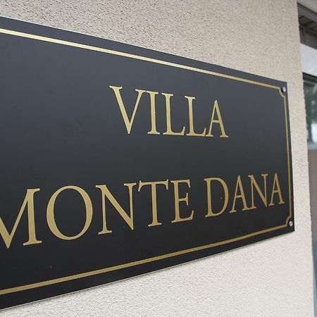 Villa Monte Dana Цваненбург Экстерьер фото